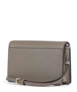 Michael Kors Crossbody Bags-Jet Set Medium Crossbody bag grained cow leather