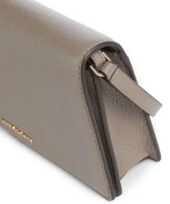 Michael Kors Crossbody Bags-Jet Set Medium Crossbody bag grained cow leather