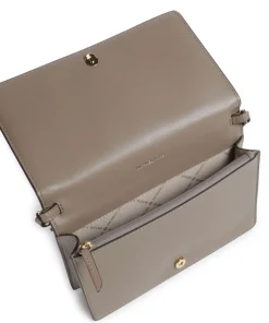 Michael Kors Crossbody Bags-Jet Set Medium Crossbody bag grained cow leather