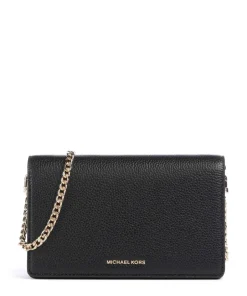 Michael Kors Clutch & Evening Bags|Crossbody Bags-Jet Set Medium Crossbody bag grained cow leather