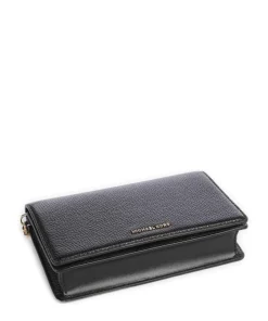 Michael Kors Clutch & Evening Bags|Crossbody Bags-Jet Set Medium Crossbody bag grained cow leather