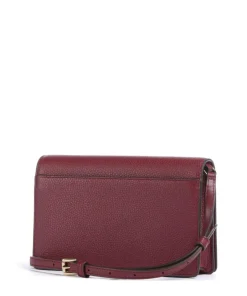 Michael Kors Crossbody Bags-Jet Set Medium Crossbody bag grained cow leather