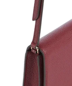 Michael Kors Crossbody Bags-Jet Set Medium Crossbody bag grained cow leather