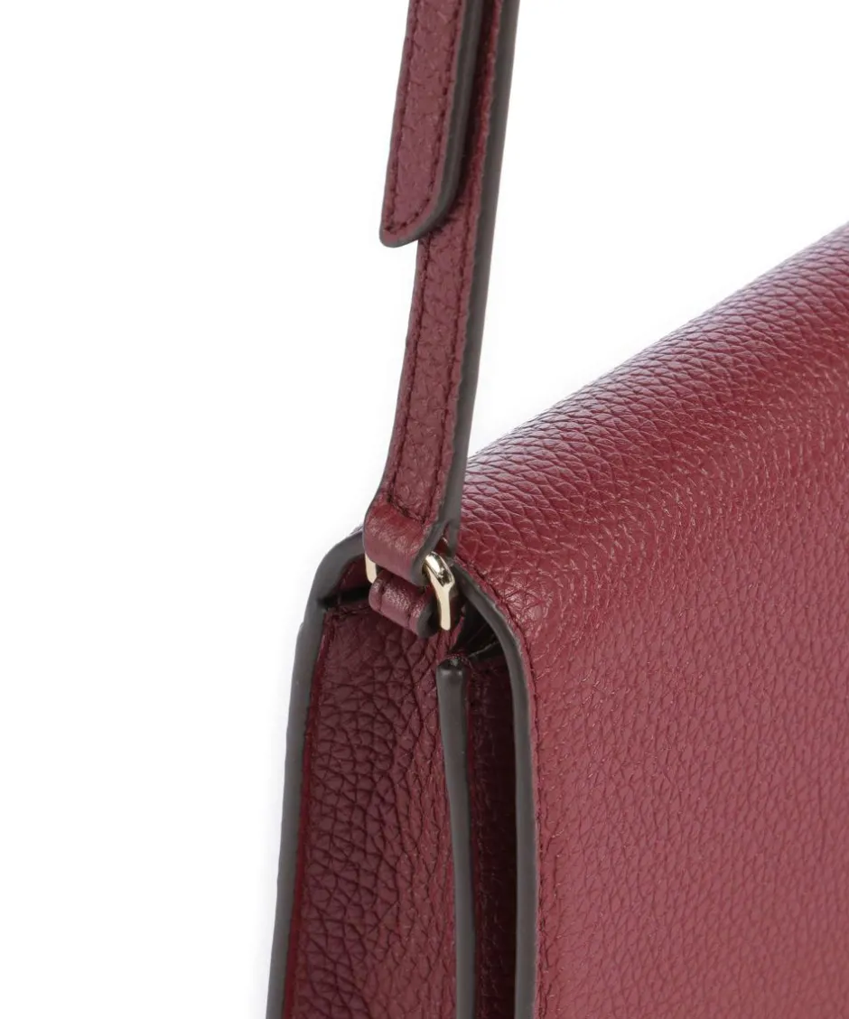 Michael Kors Crossbody Bags-Jet Set Medium Crossbody bag grained cow leather