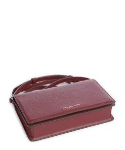 Michael Kors Crossbody Bags-Jet Set Medium Crossbody bag grained cow leather