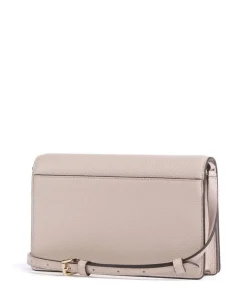 Michael Kors Crossbody Bags-Jet Set Medium Crossbody bag grained cow leather