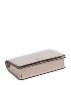 Michael Kors Crossbody Bags-Jet Set Medium Crossbody bag grained cow leather