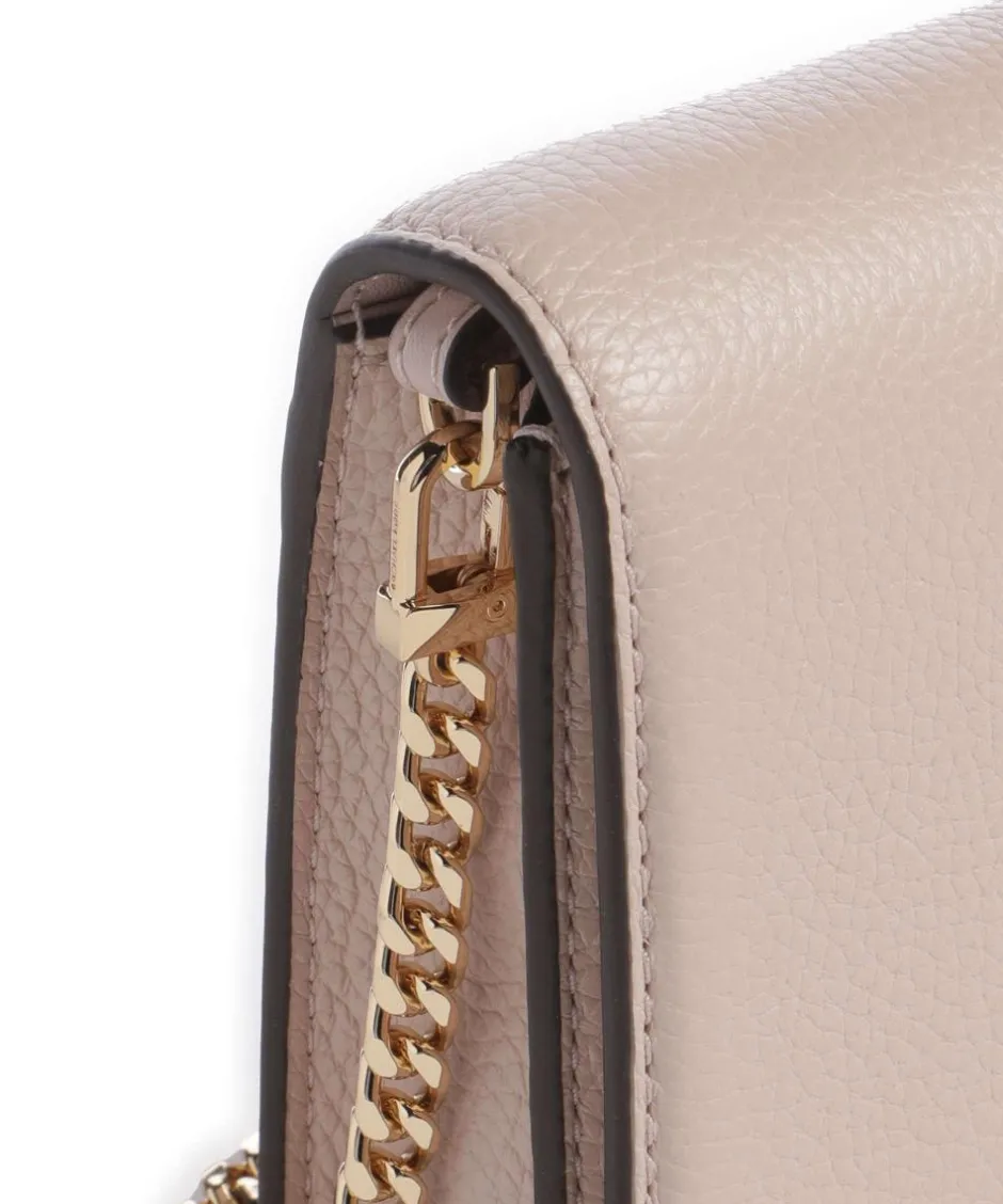 Michael Kors Clutch & Evening Bags|Crossbody Bags-Jet Set Medium Crossbody bag grained cow leather