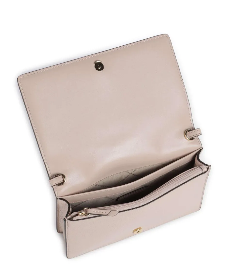 Michael Kors Clutch & Evening Bags|Crossbody Bags-Jet Set Medium Crossbody bag grained cow leather
