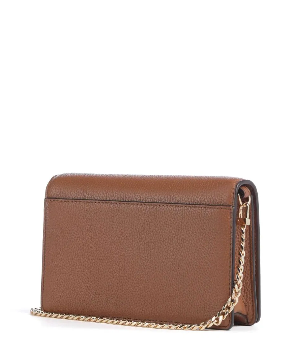 Michael Kors Clutch & Evening Bags|Crossbody Bags-Jet Set Medium Crossbody bag grained cow leather