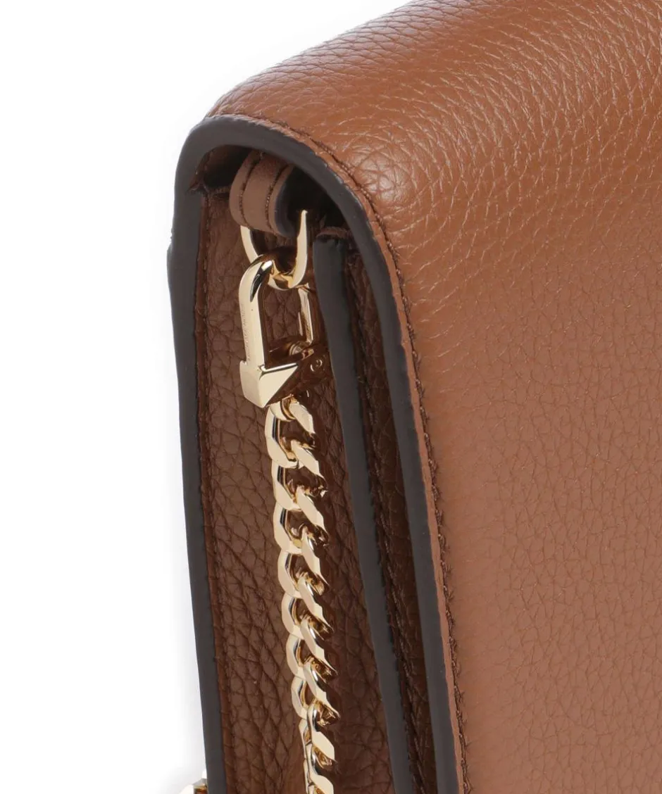 Michael Kors Clutch & Evening Bags|Crossbody Bags-Jet Set Medium Crossbody bag grained cow leather