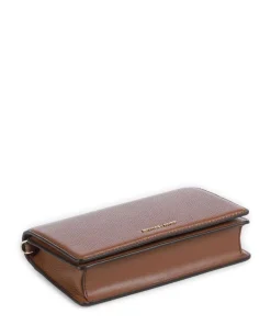 Michael Kors Clutch & Evening Bags|Crossbody Bags-Jet Set Medium Crossbody bag grained cow leather