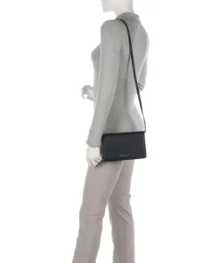 Michael Kors Crossbody Bags-Jet Set Medium Crossbody bag grained cow leather