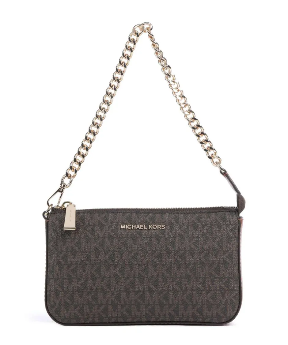 Michael Kors Shoulder Bags-Jet Set Shoulder bag imitation leather