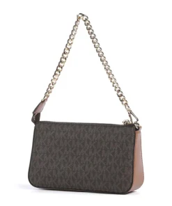 Michael Kors Shoulder Bags-Jet Set Shoulder bag imitation leather