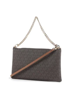 Michael Kors Shoulder Bags|Crossbody Bags-Jet Set Shoulder bag imitation leather