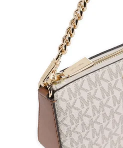 Michael Kors Shoulder Bags-Jet Set Shoulder bag imitation leather