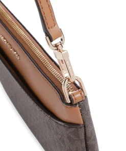 Michael Kors Wristlets|Shoulder Bags-Jet Set Shoulder bag imitation leather