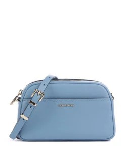 Michael Kors Crossbody Bags-Jet Set Small Crossbody bag grained cow leather