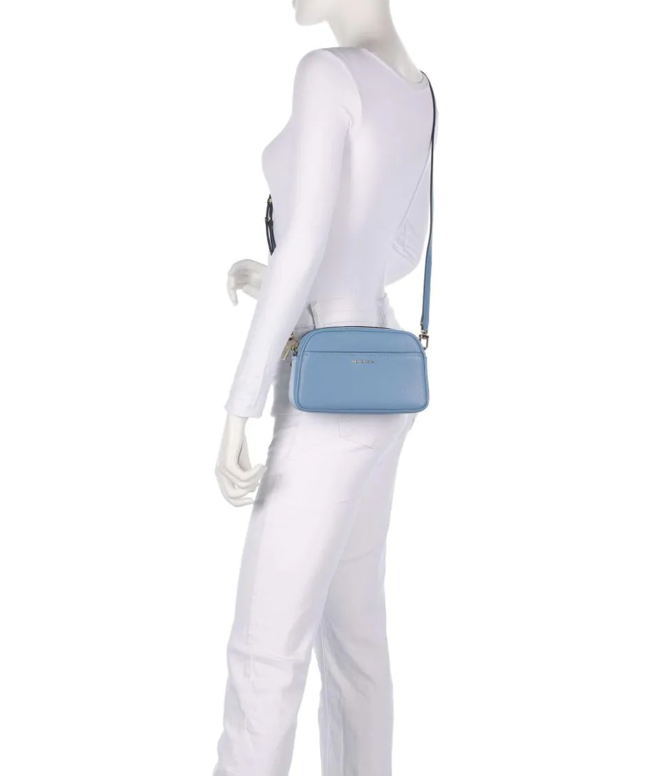 Michael Kors Crossbody Bags-Jet Set Small Crossbody bag grained cow leather