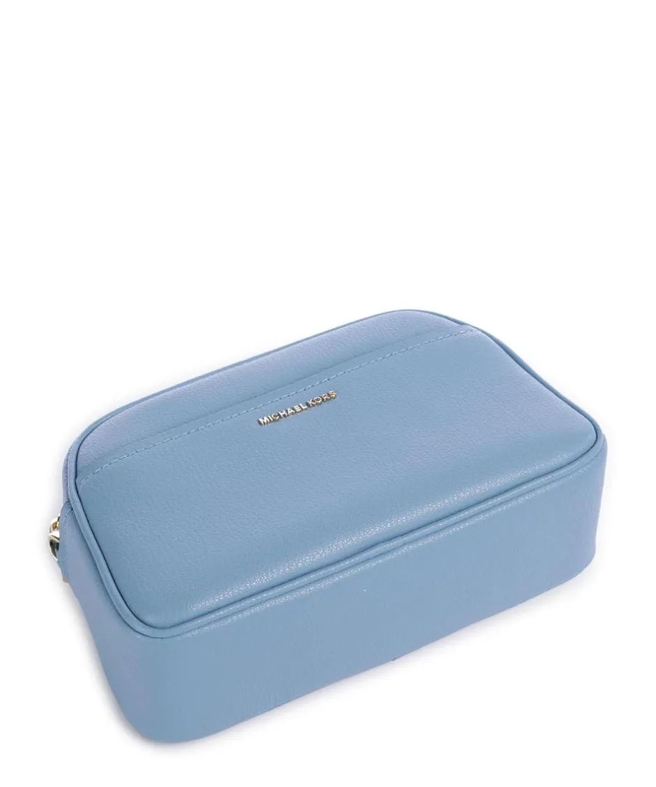 Michael Kors Crossbody Bags-Jet Set Small Crossbody bag grained cow leather