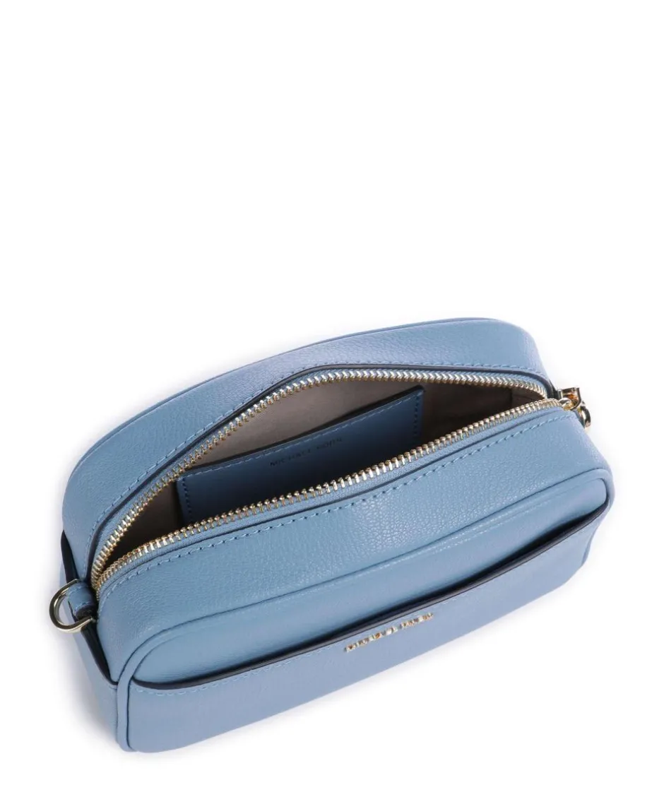 Michael Kors Crossbody Bags-Jet Set Small Crossbody bag grained cow leather