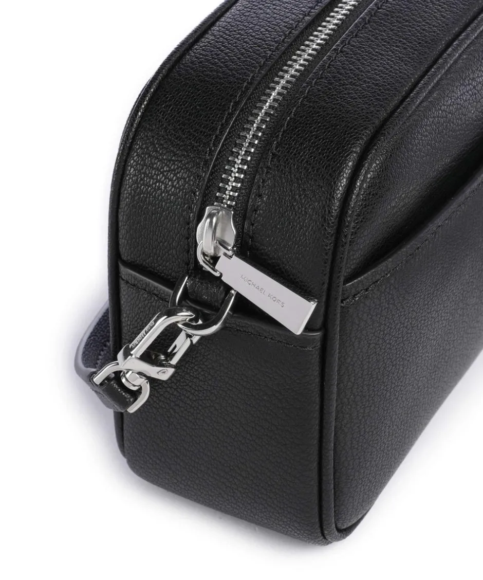 Michael Kors Crossbody Bags-Jet Set Small Crossbody bag grained cow leather
