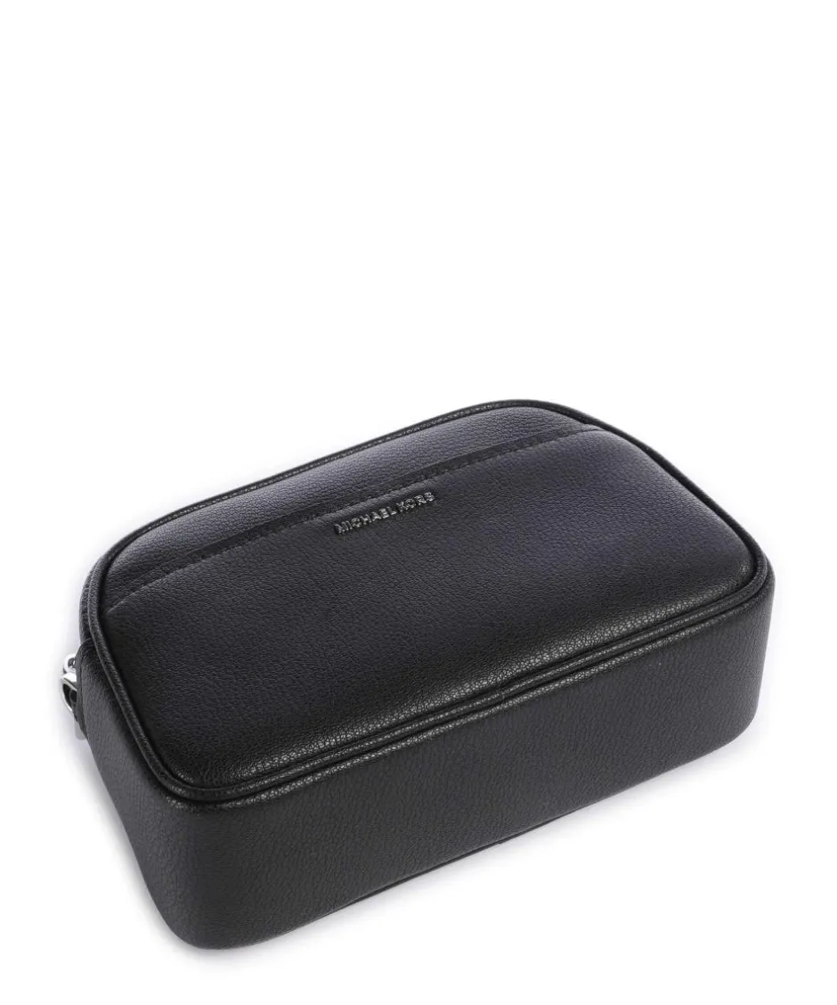 Michael Kors Crossbody Bags-Jet Set Small Crossbody bag grained cow leather