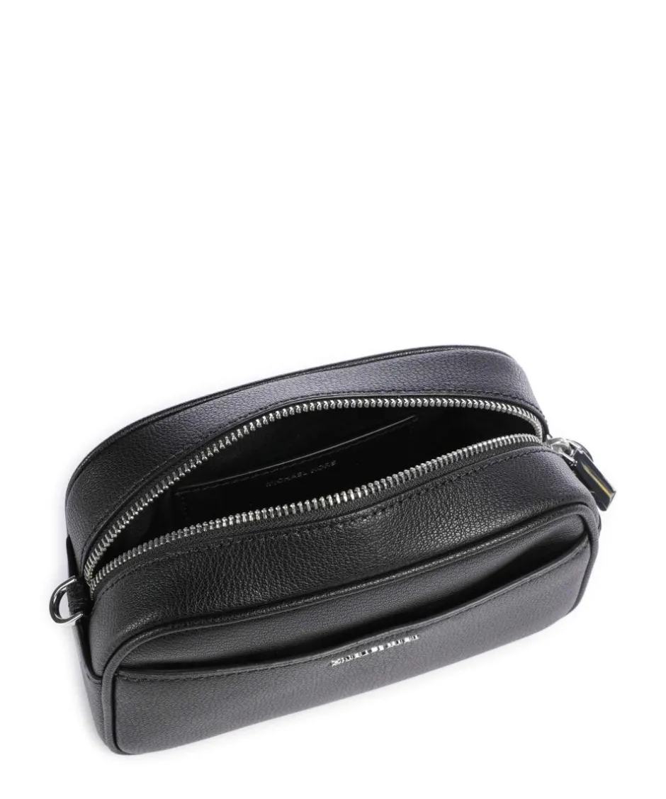 Michael Kors Crossbody Bags-Jet Set Small Crossbody bag grained cow leather
