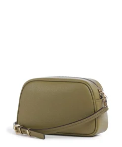 Michael Kors Crossbody Bags-Jet Set Small Crossbody bag grained cow leather