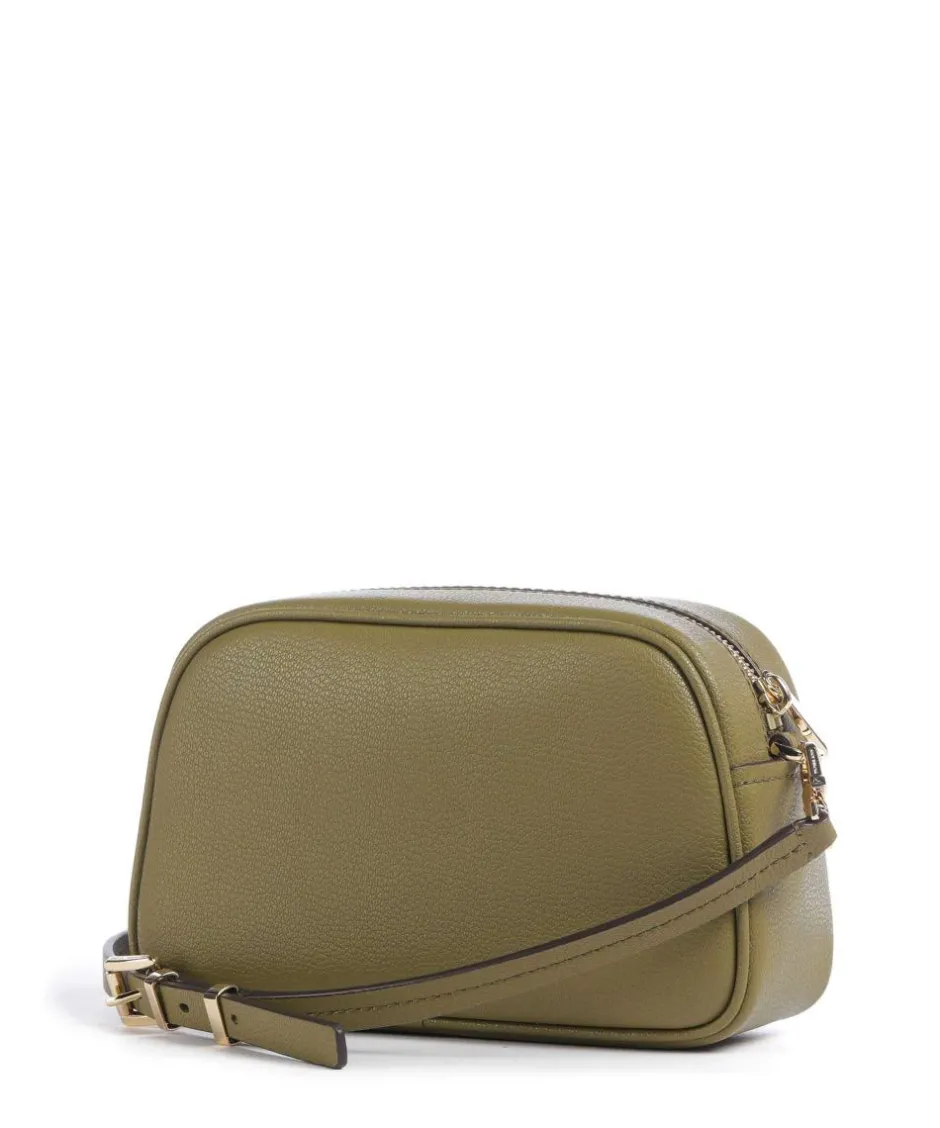 Michael Kors Crossbody Bags-Jet Set Small Crossbody bag grained cow leather