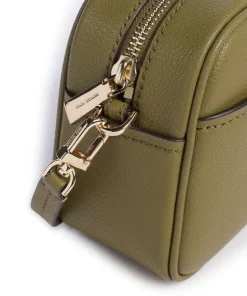 Michael Kors Crossbody Bags-Jet Set Small Crossbody bag grained cow leather