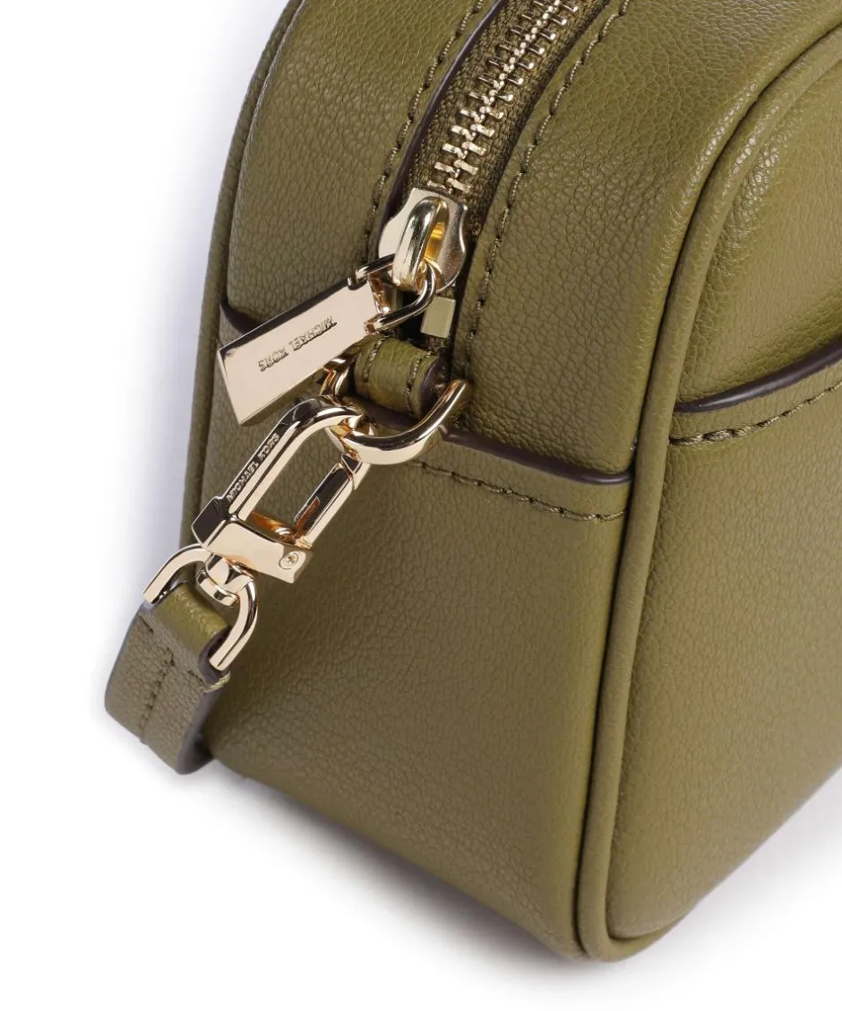 Michael Kors Crossbody Bags-Jet Set Small Crossbody bag grained cow leather