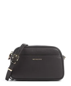 Michael Kors Crossbody Bags-Jet Set Small Crossbody bag grained cow leather