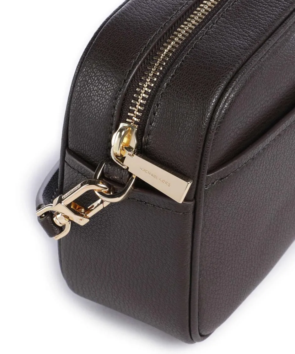 Michael Kors Crossbody Bags-Jet Set Small Crossbody bag grained cow leather