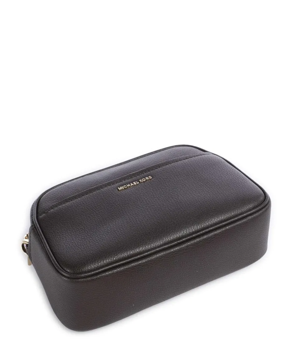 Michael Kors Crossbody Bags-Jet Set Small Crossbody bag grained cow leather