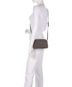 Michael Kors Crossbody Bags-Jet Set Small Crossbody bag imitation leather