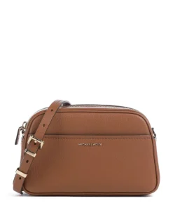 Michael Kors Crossbody Bags-Jet Set Small Crossbody bag grained cow leather