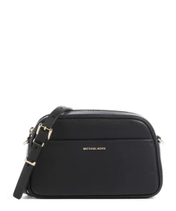 Michael Kors Crossbody Bags-Jet Set Small Crossbody bag grained cow leather