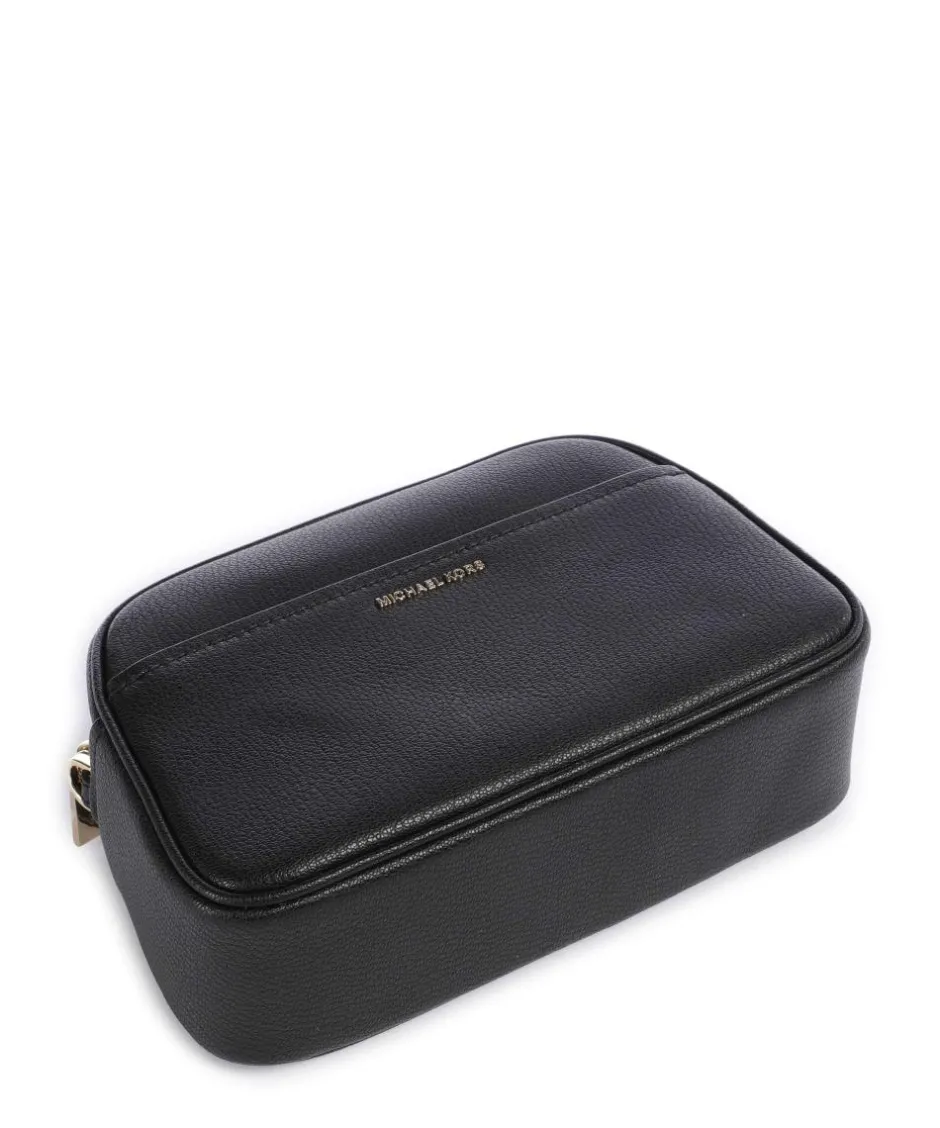 Michael Kors Crossbody Bags-Jet Set Small Crossbody bag grained cow leather