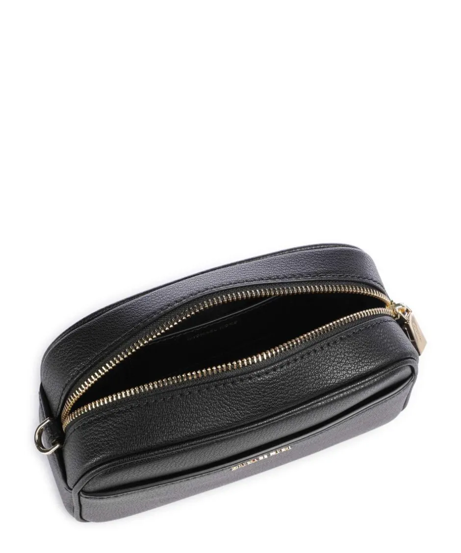 Michael Kors Crossbody Bags-Jet Set Small Crossbody bag grained cow leather