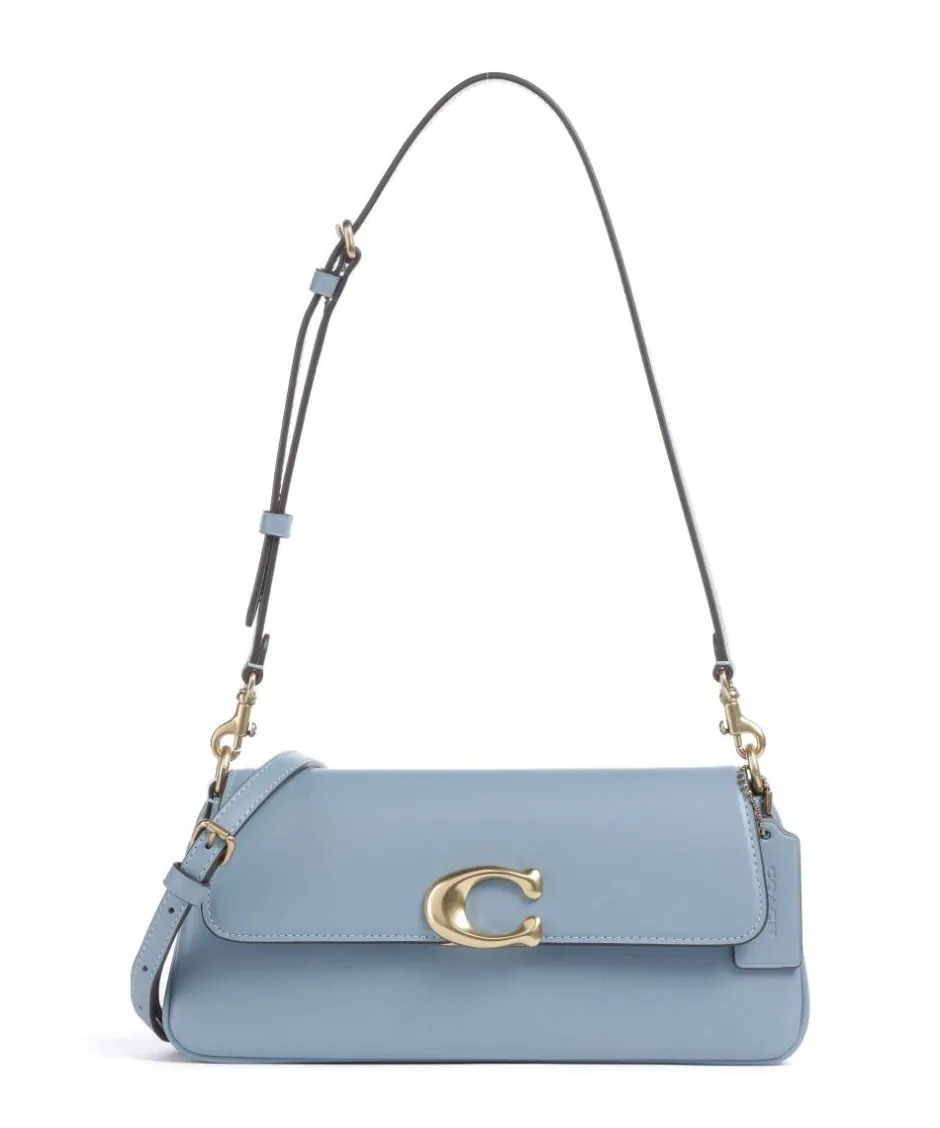 Coach Shoulder Bags|Crossbody Bags-Jet Shoulder bag fine grain cow leather