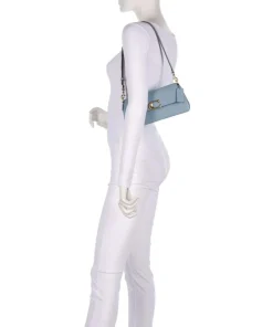 Coach Shoulder Bags|Crossbody Bags-Jet Shoulder bag fine grain cow leather