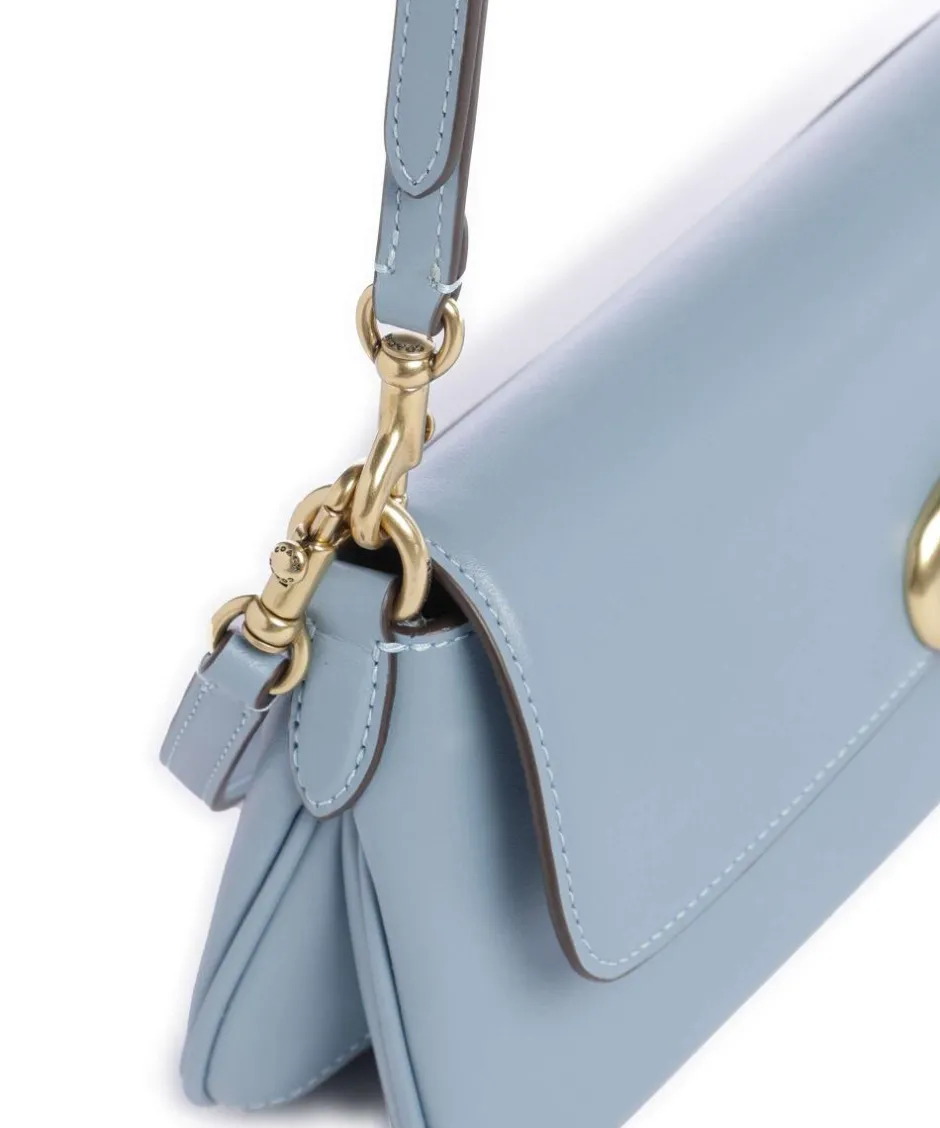 Coach Shoulder Bags|Crossbody Bags-Jet Shoulder bag fine grain cow leather
