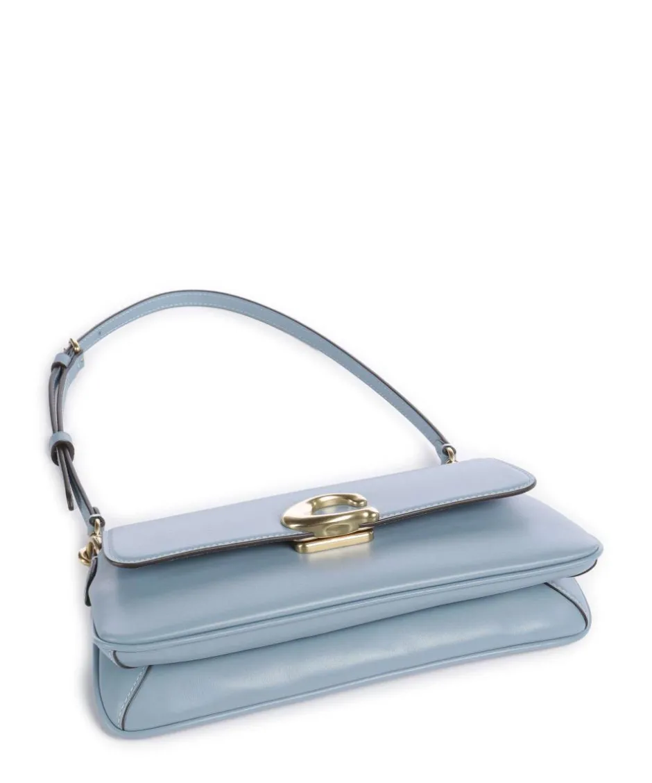 Coach Shoulder Bags|Crossbody Bags-Jet Shoulder bag fine grain cow leather