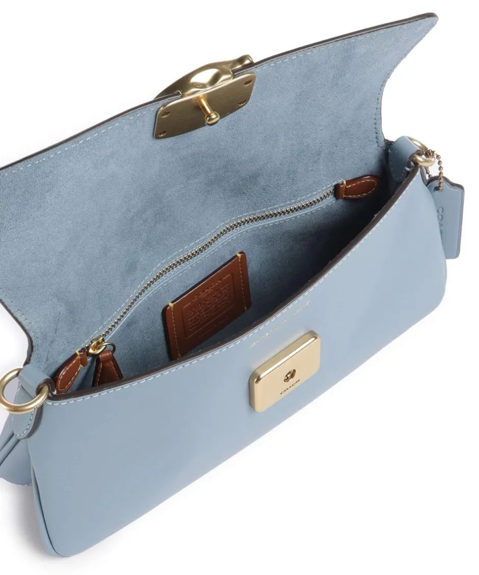 Coach Shoulder Bags|Crossbody Bags-Jet Shoulder bag fine grain cow leather
