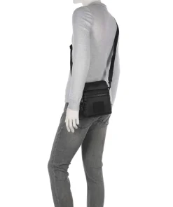 Hugo Crossbody Bags-Jhin Crossbody bag recycled polyester