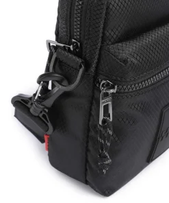 Hugo Crossbody Bags-Jhin Crossbody bag recycled polyester