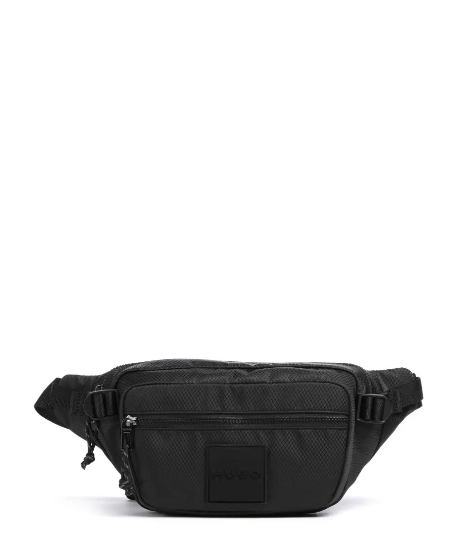 Hugo Fanny Packs|Crossbody Bags-Jhin Fanny pack recycled polyester