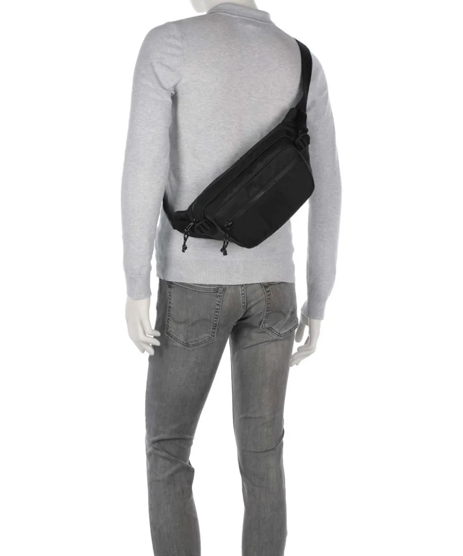 Hugo Fanny Packs|Crossbody Bags-Jhin Fanny pack recycled polyester